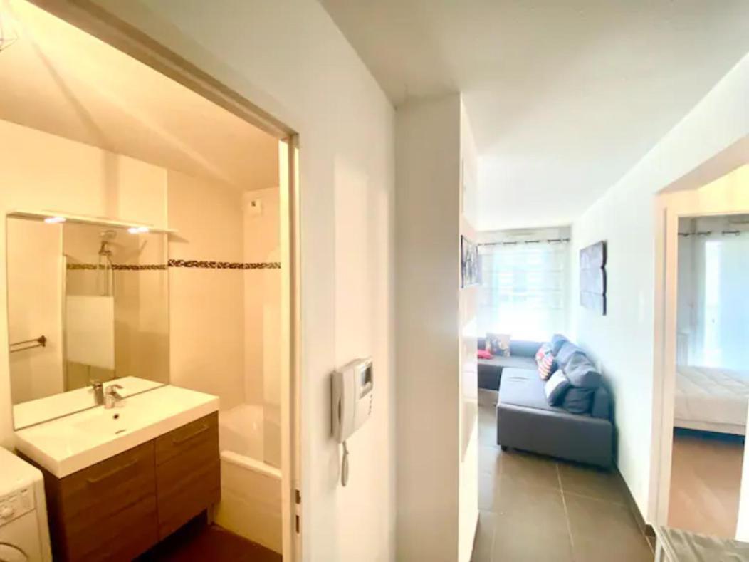 Sobnb Bonneville 44 -Appartement 6 Pers Proche Centre Ville Annemasse Eksteriør billede