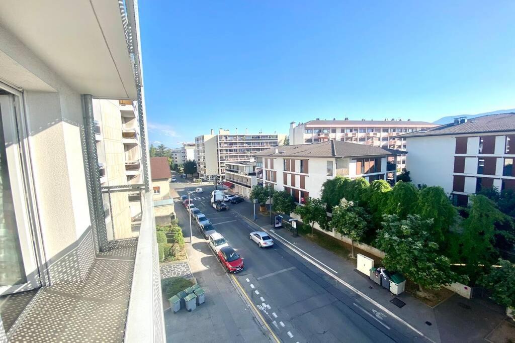 Sobnb Bonneville 44 -Appartement 6 Pers Proche Centre Ville Annemasse Eksteriør billede