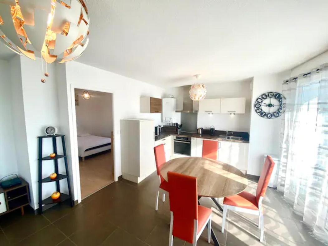 Sobnb Bonneville 44 -Appartement 6 Pers Proche Centre Ville Annemasse Eksteriør billede